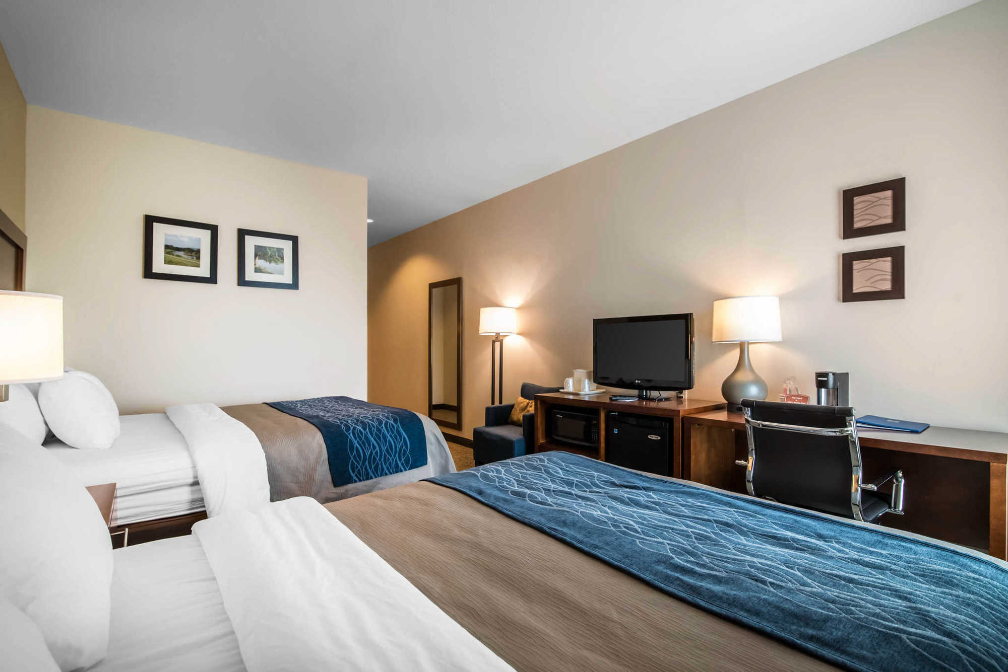 Comfort Inn Apalachin - Binghamton W Route 17 Zimmer foto